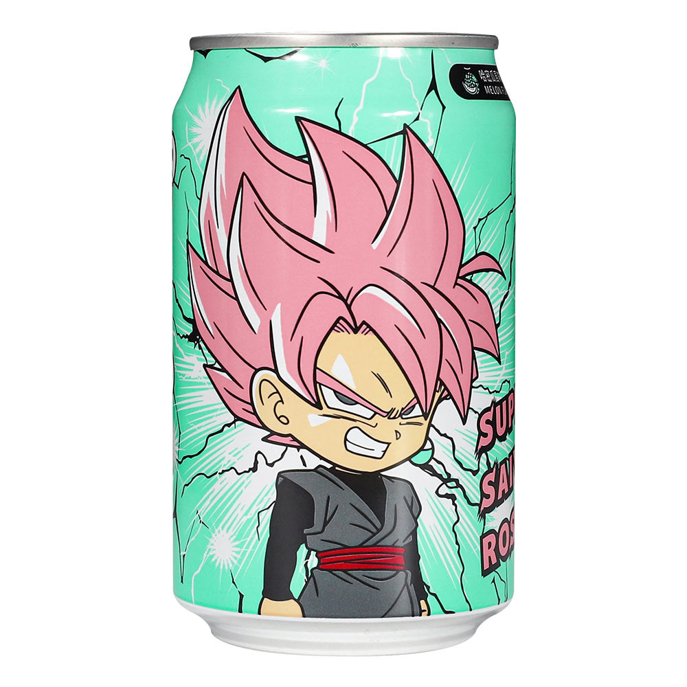 Ocean Bomb Dragon Ball Z Sparkling water 330ml Soda Water（China）24Cans/Case