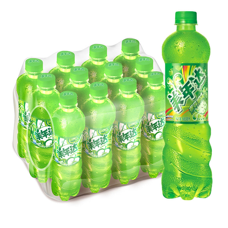 Pepsi Marinda Soft Drink 500ml Bottle  (China) , 12 Bottles/Case